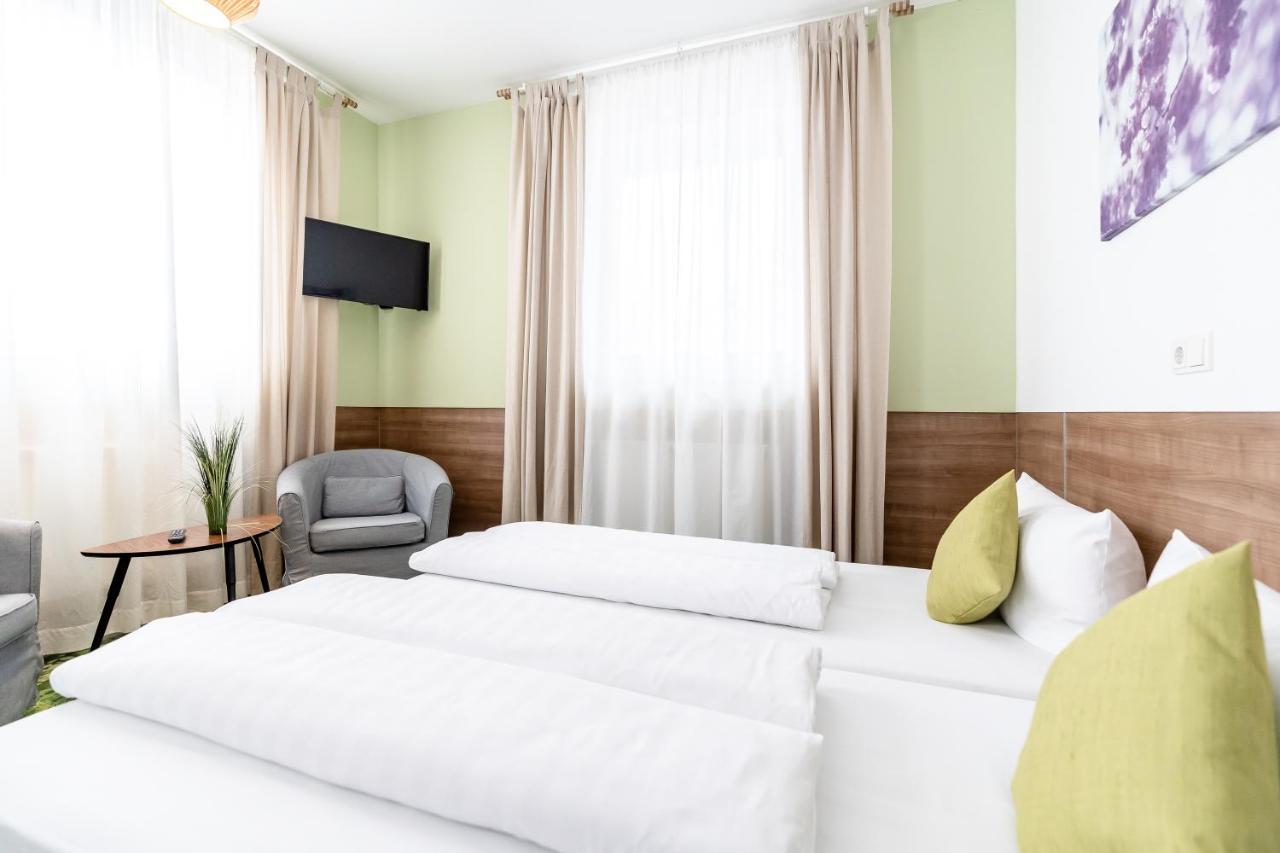 Ihs Hotels Sleep Inn - Landshut Exterior foto